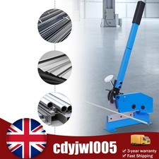 200mm Bench Mounted Metal