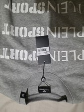 Philipp Plein Men's Gray Plein