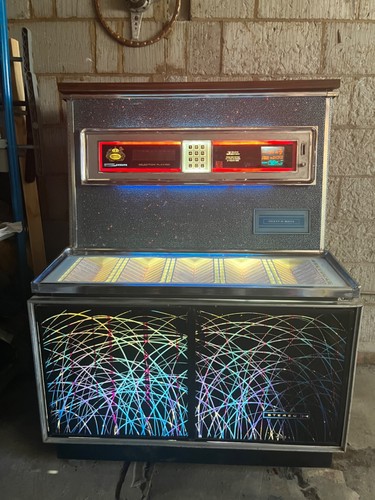Seeburg ls3 apollo - seeburg,
