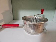 VINTAGE Food Fruit  Mill