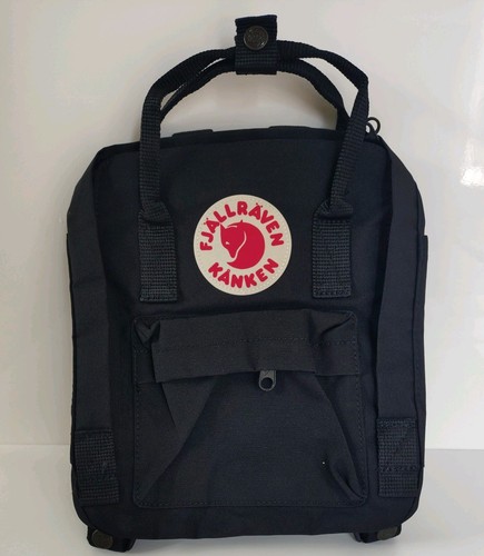 Fjallraven kanken unisex mini - fjallraven,