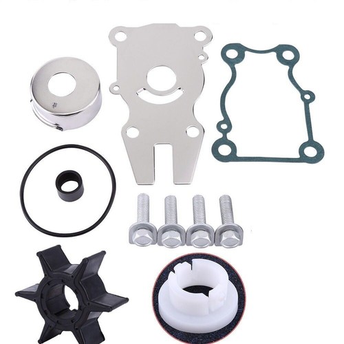 Water pump impeller - pump, repair