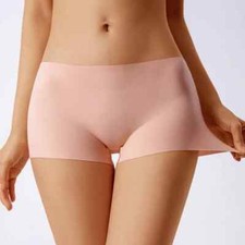 Ladies Seamless Boxer Shorts