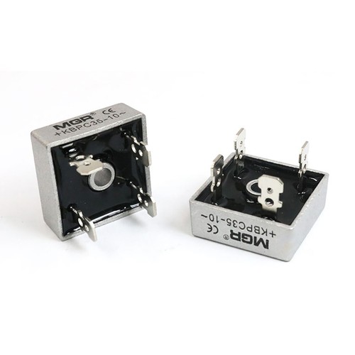 Diode bridge rectifier kbpc - diode,