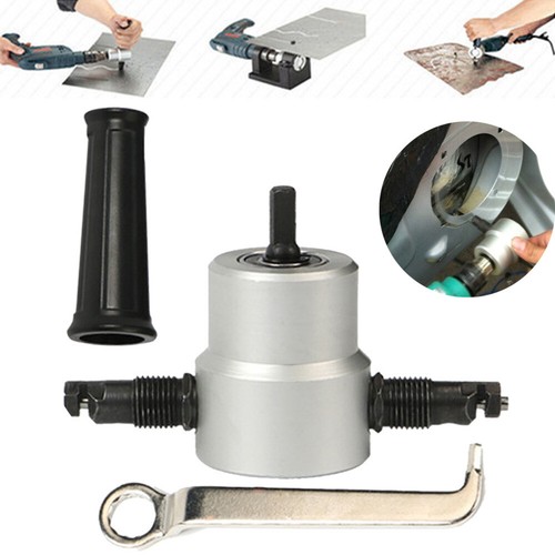New attachment double - double, head