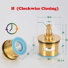 For Kitchen Sink Copper Faucet