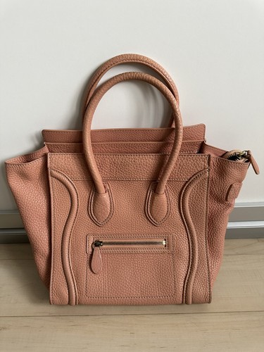 Celine micro lugggage bag - celine,