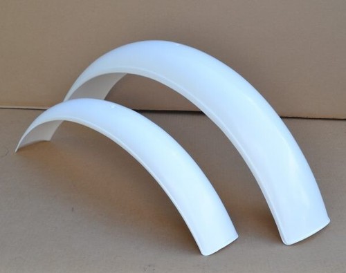Pair stilmotor white - pair, of