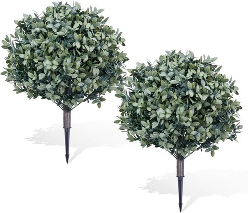 2pcs artificial boxwood - artificial,