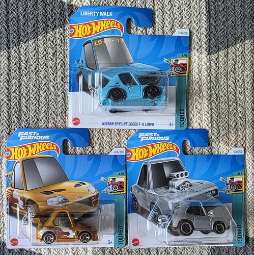 Hot wheels 94 - hot, ‘94