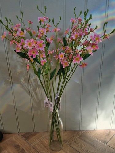 Artificial flowers 10 stems - flowers,,