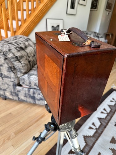 Folmer and schwing graflex 5x7 - folmer,