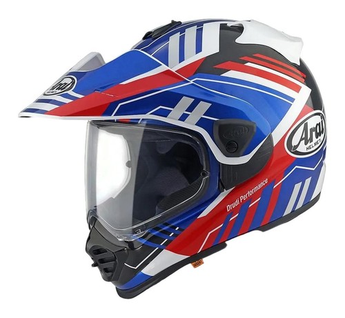 Arai tour trial blue - trial,