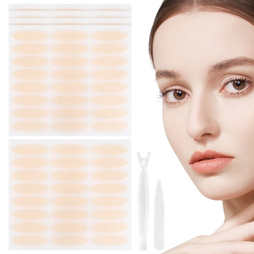 240 pcs invisible eyelid - invisible,