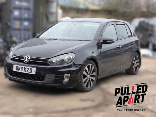 Volkswagen golf mk6 - volkswagen,