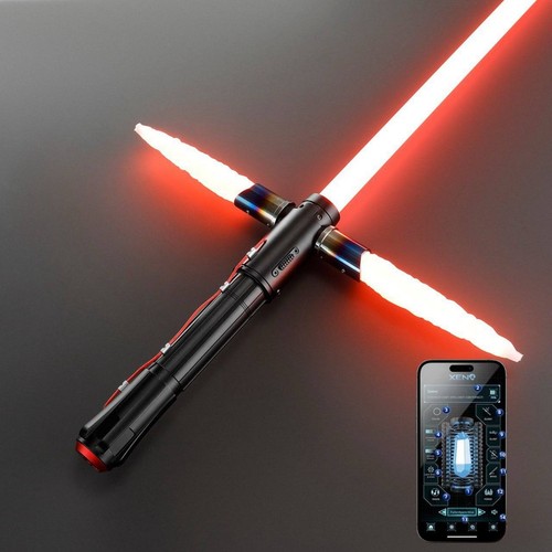 Vexa kylo ren - lightsaber,, app