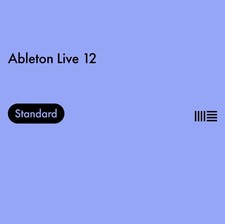 Ableton Live 12 Standard DAW
