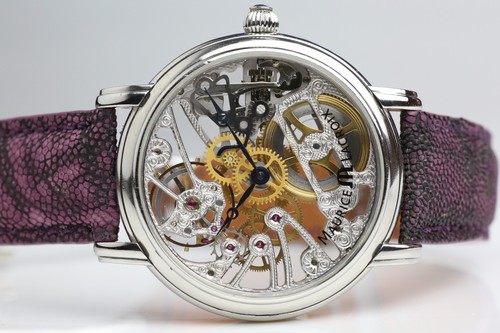 Maurice lacroix masterpiece - lacroix,