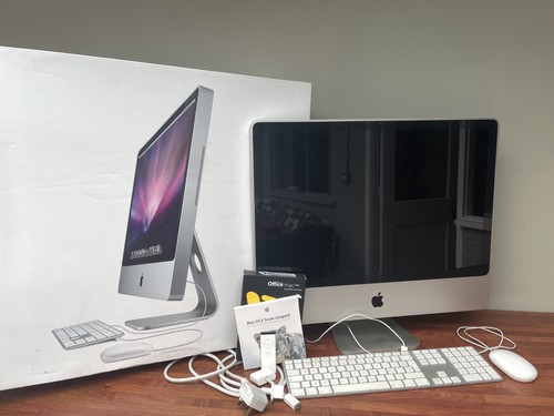 Imac 8 - mid, 2007) 2.8