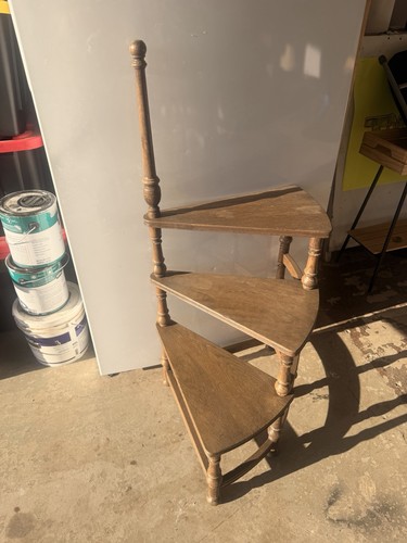 Ethan allen regency style oak - style,