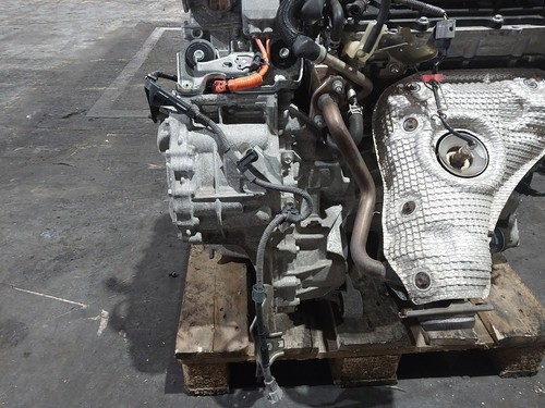 Gearbox toyota corolla mk12 - gearbox,