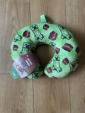 Kids Minecraft Travel Pillow