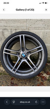 4 x BMW 19” INCH M SPORT 313