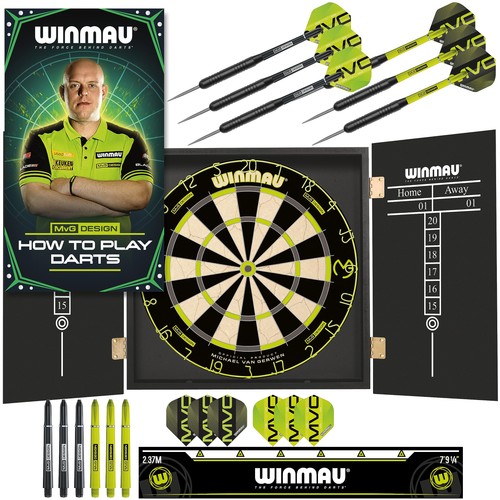 Michael van gerwen dart - gerwen,