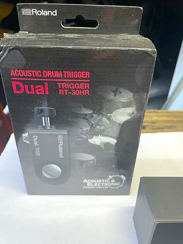 Roland 30hr dual - dual, drum