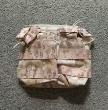TMC Tactical molle double m4