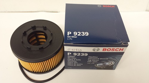 Genuine bosch oil - genuine, filter