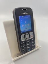 Nokia 3109 Unlocked Classic Grey 3109 RM-274 9MB 1.8" SMS Mobile Phone Free P&P