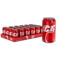 (24 Pack) Classic Ice Cola