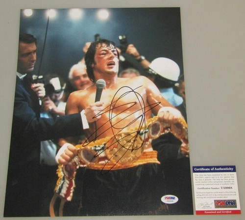 Sylvester stallone rocky - ,