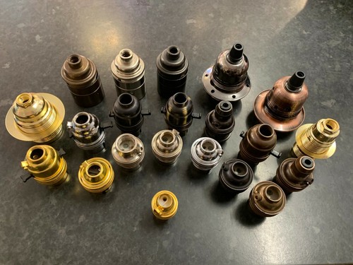 Lamp holder sbc - lamp, ses