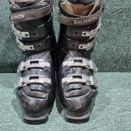Salomon equipe pro - pro, link