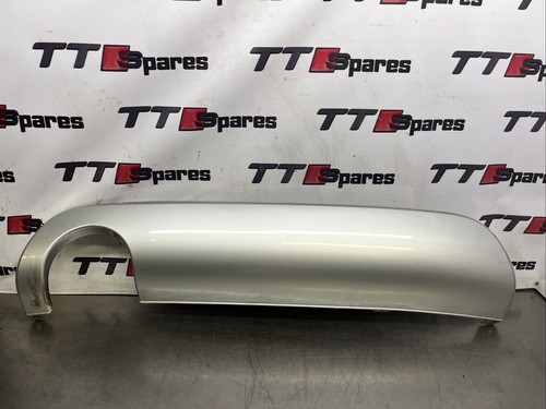 Audi rear bumper - audi,
