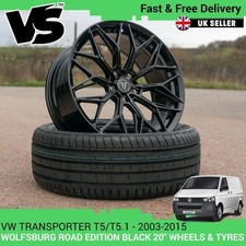 VW TRANSPORTER T5/5.1 WOLFBURG