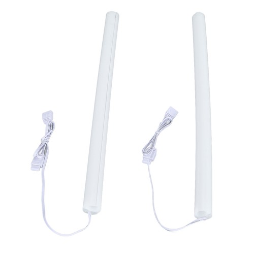 2pcs 345mm argb soft led - 345mm,