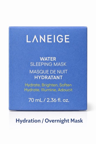 Laneige water sleeping mask - water,