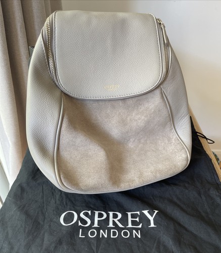Osprey london beige leather - osprey,