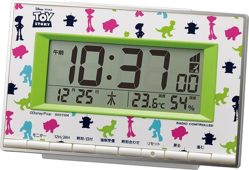 Disney alarm clock - , character