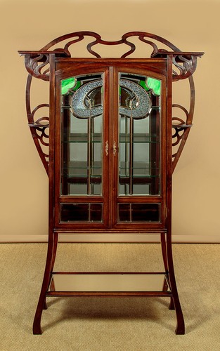 Art nouveau arts - art,