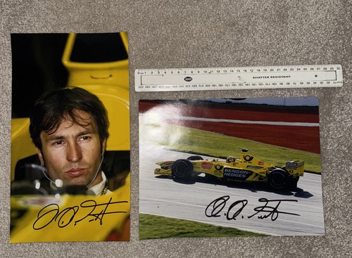 Heinz harald frentzen jordan - harald,