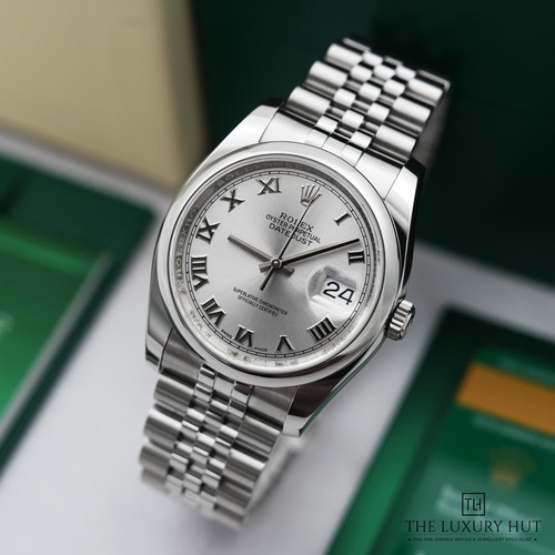 Rolex datejust 116200 - datejust,