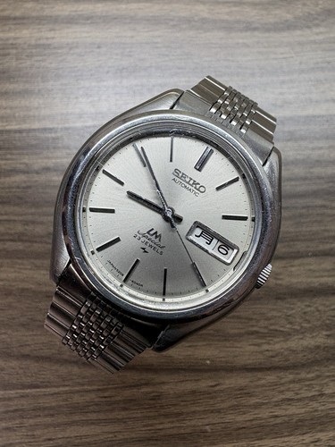 Seiko lord matic special - seiko,