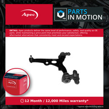 Wishbone / Suspension Arm fits FIAT SCUDO 220 1.9D Front Left 96 to 06 Apec New