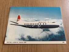 British Airways Vickers