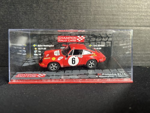 Porsche 911s rally - rally, car