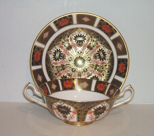 Royal crown derby old imari - crown,